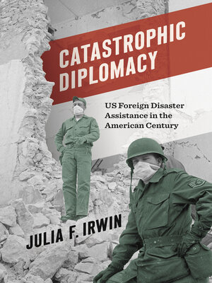 cover image of Catastrophic Diplomacy